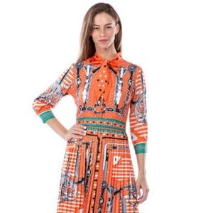 Pascal Multi-Color Dress